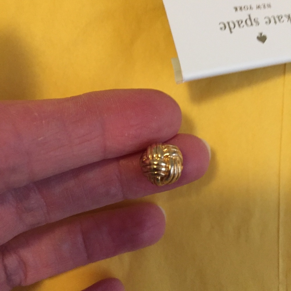 EUC Kate Spade Earrings - Picture 2 of 7